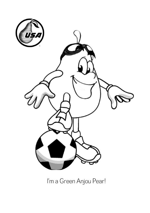 Downloadable coloring-perry